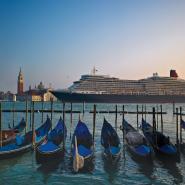 Cunard Mittelmeer Kreuzfahrten
